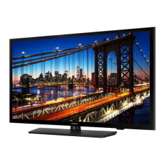 Samsung HG43EJ470MK - 43" Diagonal Class HJ470 Series LED-backlit LCD TV - hotel / hospitality - 1080p (Full HD) 1920 x 1080 - black hairline